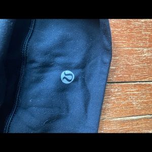 Lululemon reversible cropped leggings